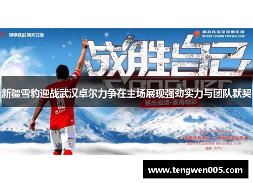 新疆雪豹迎战武汉卓尔力争在主场展现强劲实力与团队默契